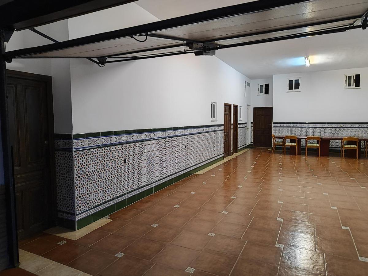 Villa Granada Motril Eksteriør billede