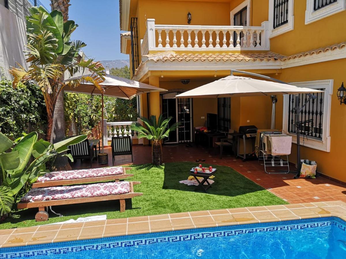 Villa Granada Motril Eksteriør billede