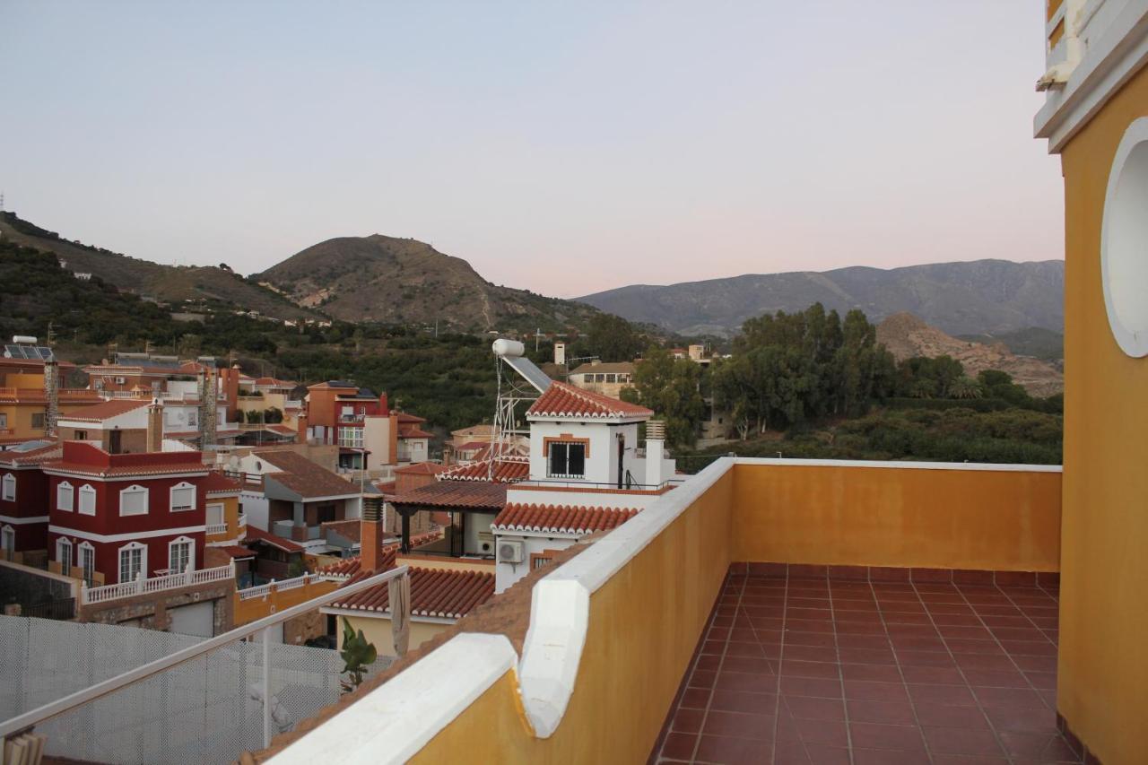 Villa Granada Motril Eksteriør billede