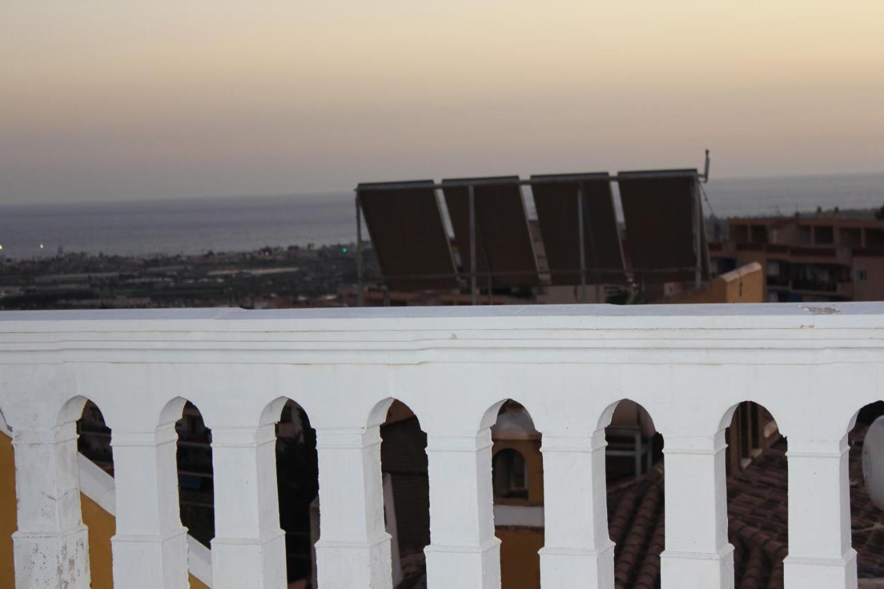 Villa Granada Motril Eksteriør billede