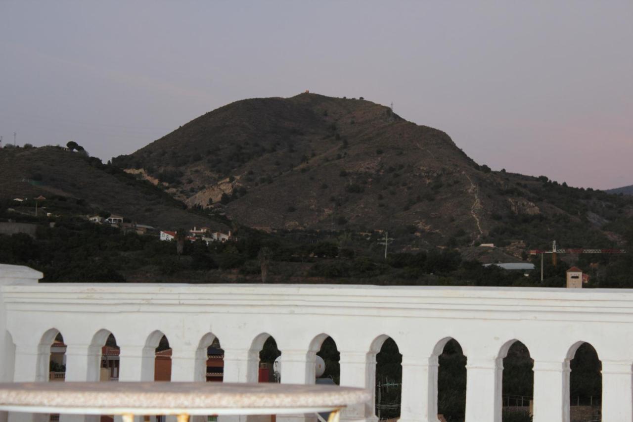 Villa Granada Motril Eksteriør billede