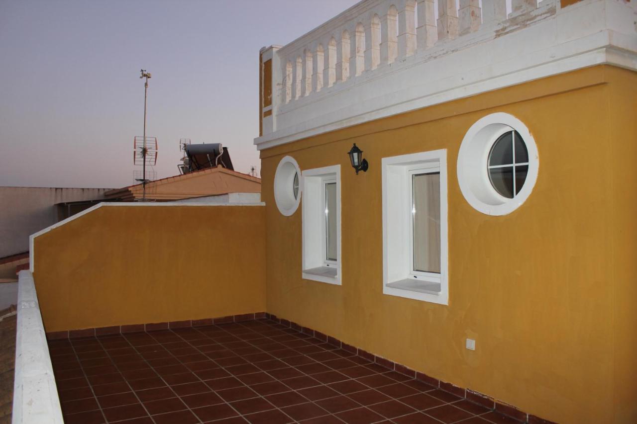 Villa Granada Motril Eksteriør billede