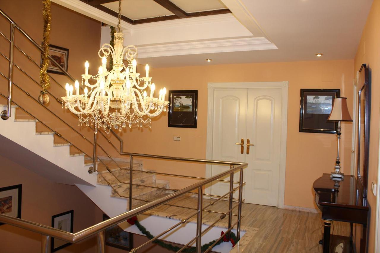 Villa Granada Motril Eksteriør billede
