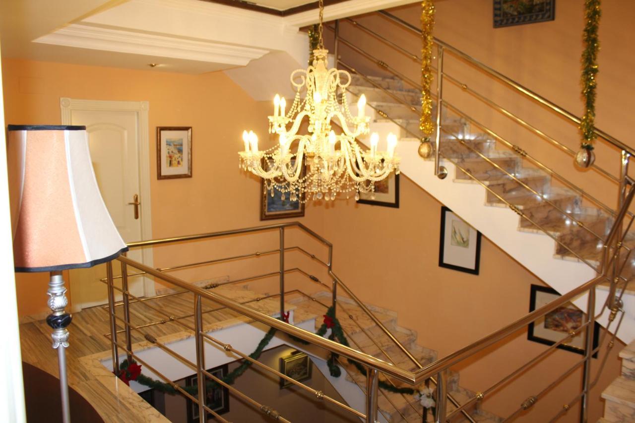 Villa Granada Motril Eksteriør billede