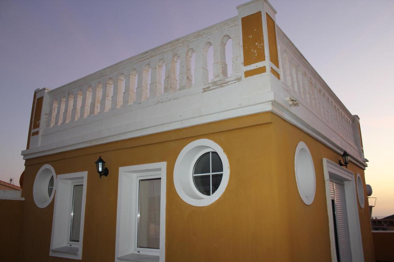 Villa Granada Motril Eksteriør billede