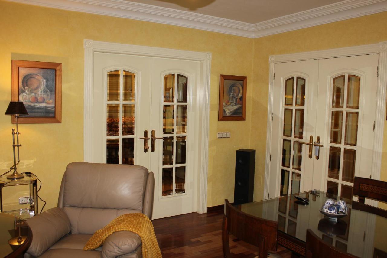 Villa Granada Motril Eksteriør billede